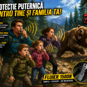 fluier pentru auto aparare